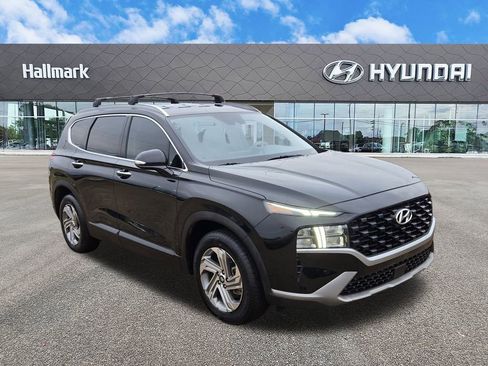 Used 2023 Hyundai Santa Fe SEL image 1
