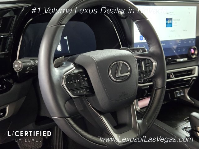 Used 2025 Lexus RX 350 Premium Plus w/ Accessory Package FWD image 32