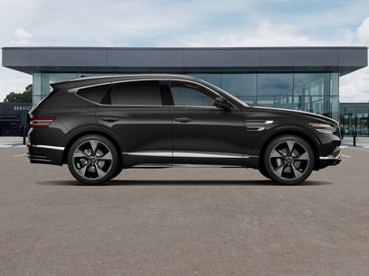 New 2026 Genesis GV80 3.5T Prestige