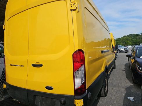 Used 2021 Ford Transit 250 148 High Roof Extended w/ Parcel Delivery Package RWD image 3