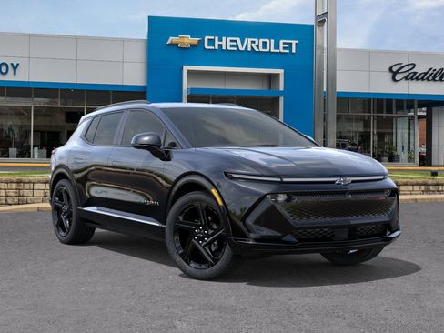 New 2026 Chevrolet Equinox EV RS image 32