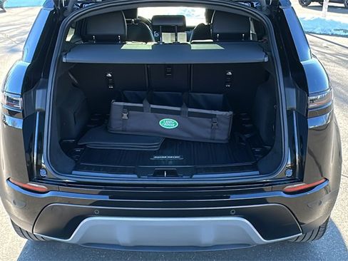 Certified 2024 Land Rover Range Rover Evoque S image 25