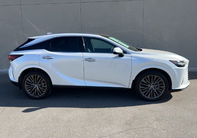 Used 2025 Lexus RX 350 w/ Convenience Package AWD/4WD image 5