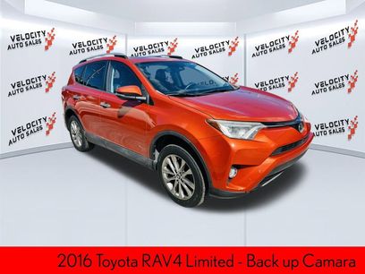 Used 2016 Toyota RAV4 Limited