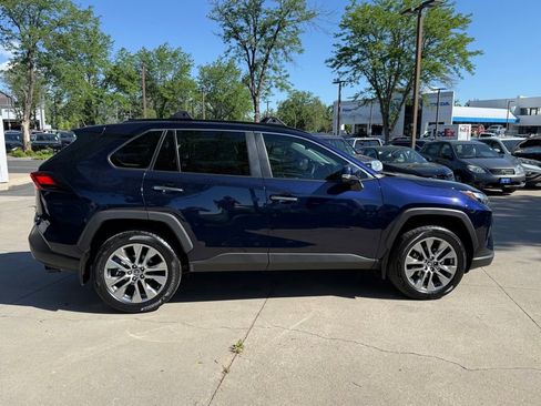 Used 2023 Toyota RAV4 Limited AWD/4WD image 3