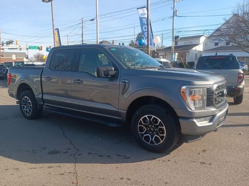 Used 2023 Ford F150 XLT w/ Equipment Group 302A High image 1