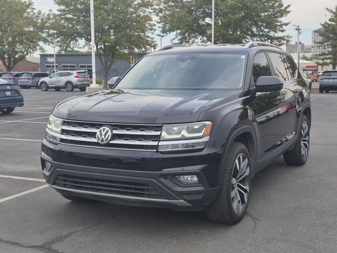 Used 2018 Volkswagen Atlas SE AWD/4WD image 10