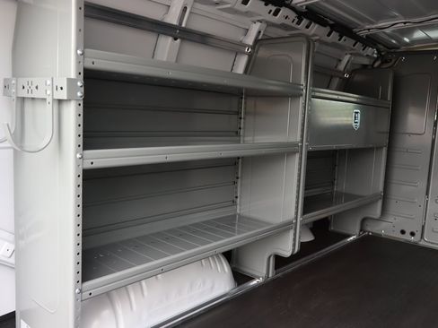 New 2025 Chevrolet Express 2500 w/ Driver Convenience Package image 29