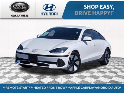 Used 2024 Hyundai Ioniq 6 SE