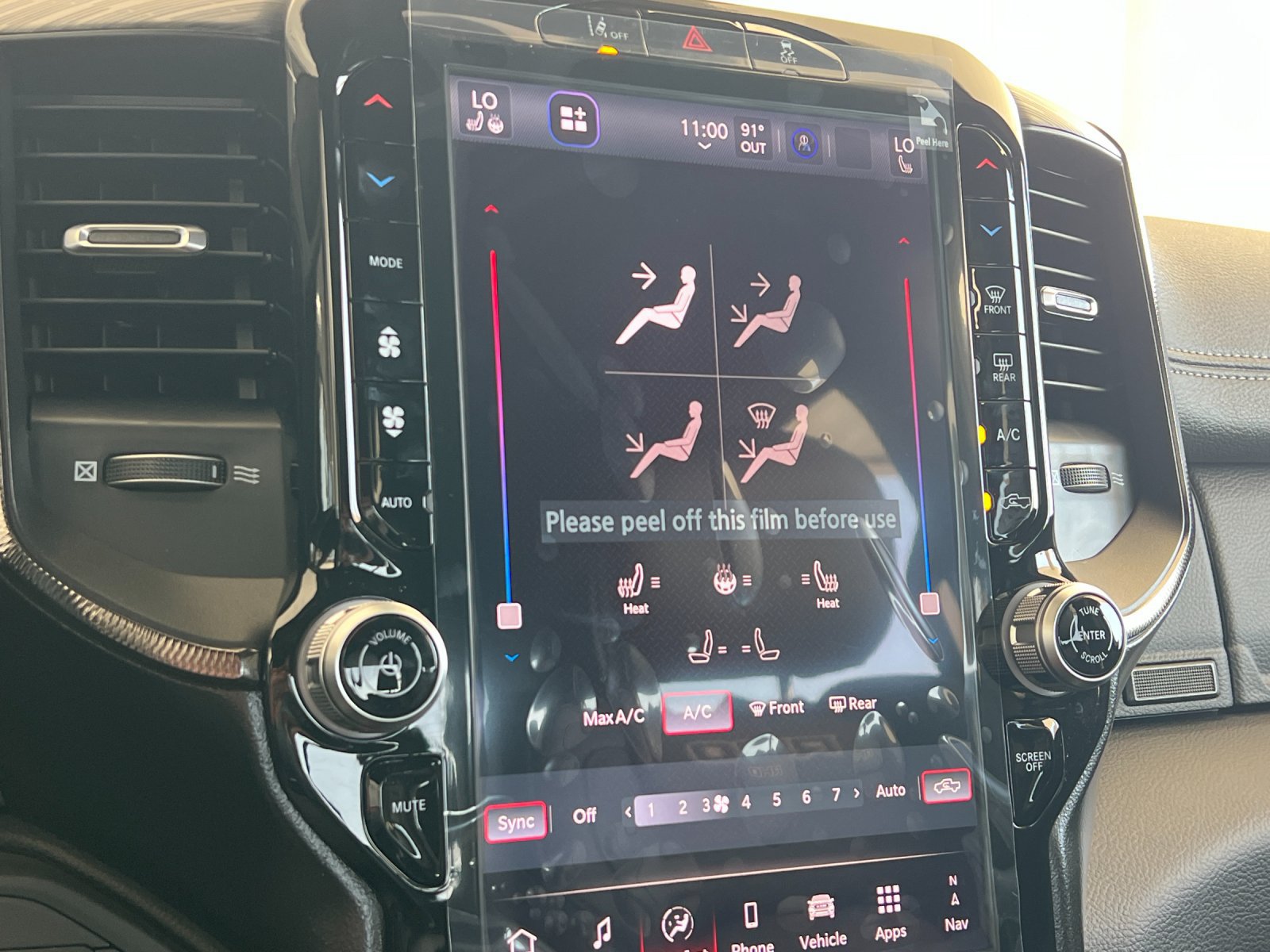New 2027 RAM 1500 RHO w/ Bed Utility Group AWD/4WD image 19