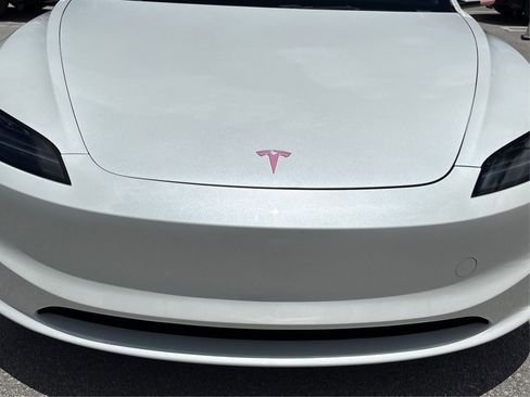 Used 2024 Tesla Model 3 Standard Range RWD image 12
