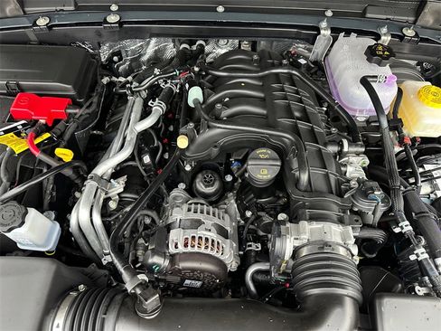 New 2026 Jeep Wrangler Unlimited Rubicon image 9