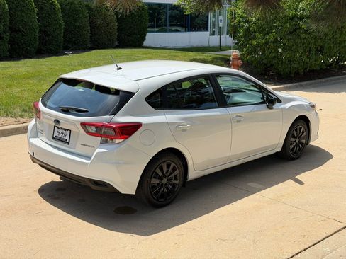 Used 2022 Subaru Impreza 2.0i AWD/4WD image 5