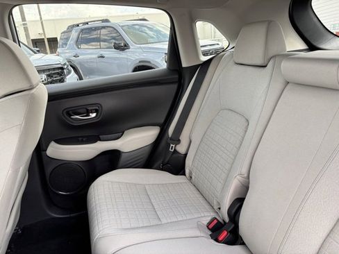New 2026 Honda HR-V LX image 24