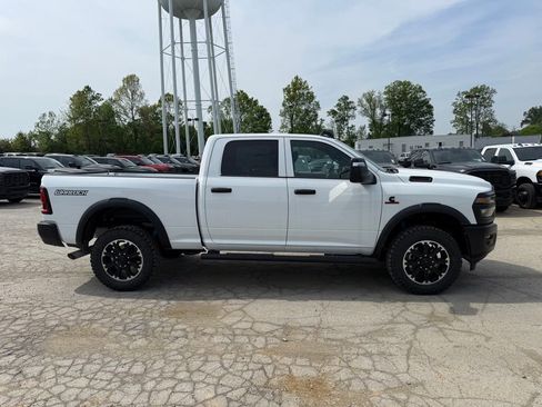 New 2026 RAM 2500 Warlock AWD/4WD image 5