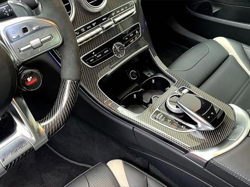 Certified 2021 Mercedes-Benz C 63 AMG S image 14