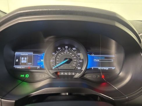 Used 2024 Ford Edge ST-Line w/ Class II Trailer Tow Package AWD/4WD image 19