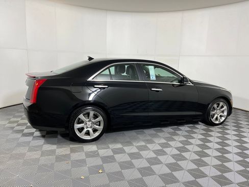 Used 2014 Cadillac ATS Luxury image 20
