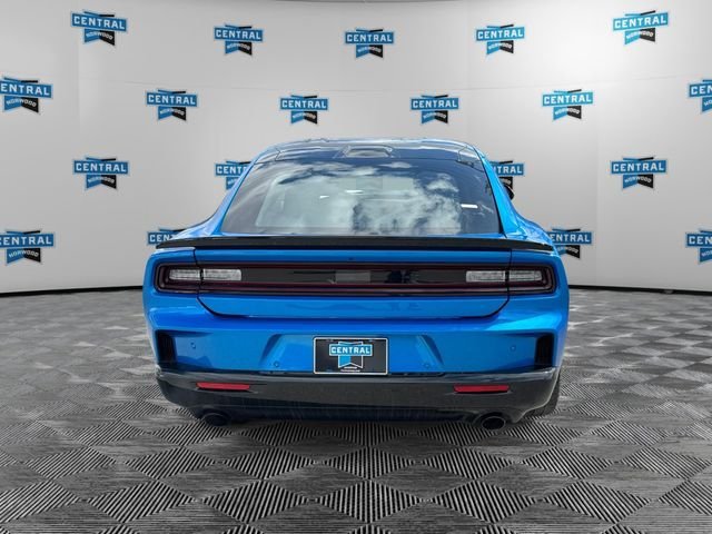 New 2026 Dodge Charger Scat Pack w/ Blacktop Package AWD/4WD image 4