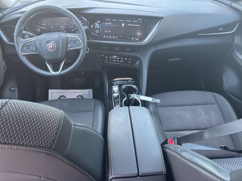 Used 2023 Buick Envision Preferred AWD/4WD image 17