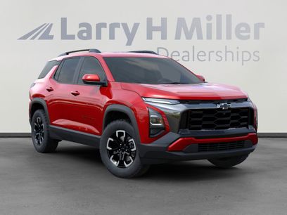 New 2026 Chevrolet Equinox ACTIV