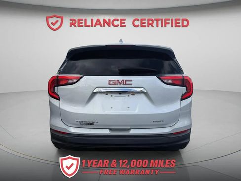 Used 2020 GMC Terrain SLE image 5