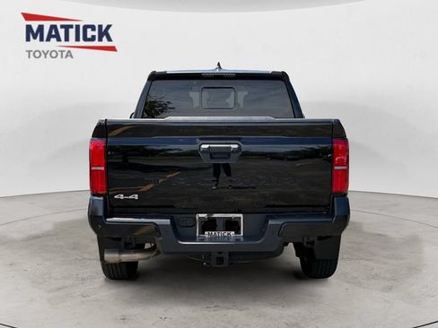 Used 2024 Toyota Tacoma SR5 AWD/4WD image 6