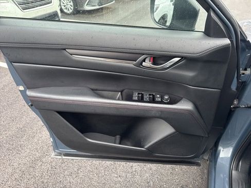Used 2023 MAZDA CX-5 Carbon Edition image 17