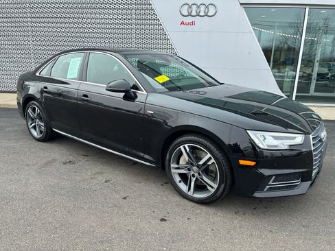 Used 2018 Audi A4 2.0T Premium Plus w/ Premium Plus Package image 2