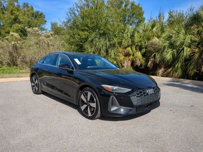 New 2025 Audi A5 2.0T Premium