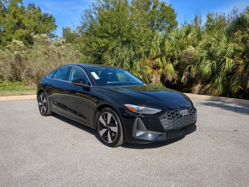 New 2025 Audi A5 2.0T Premium image 1