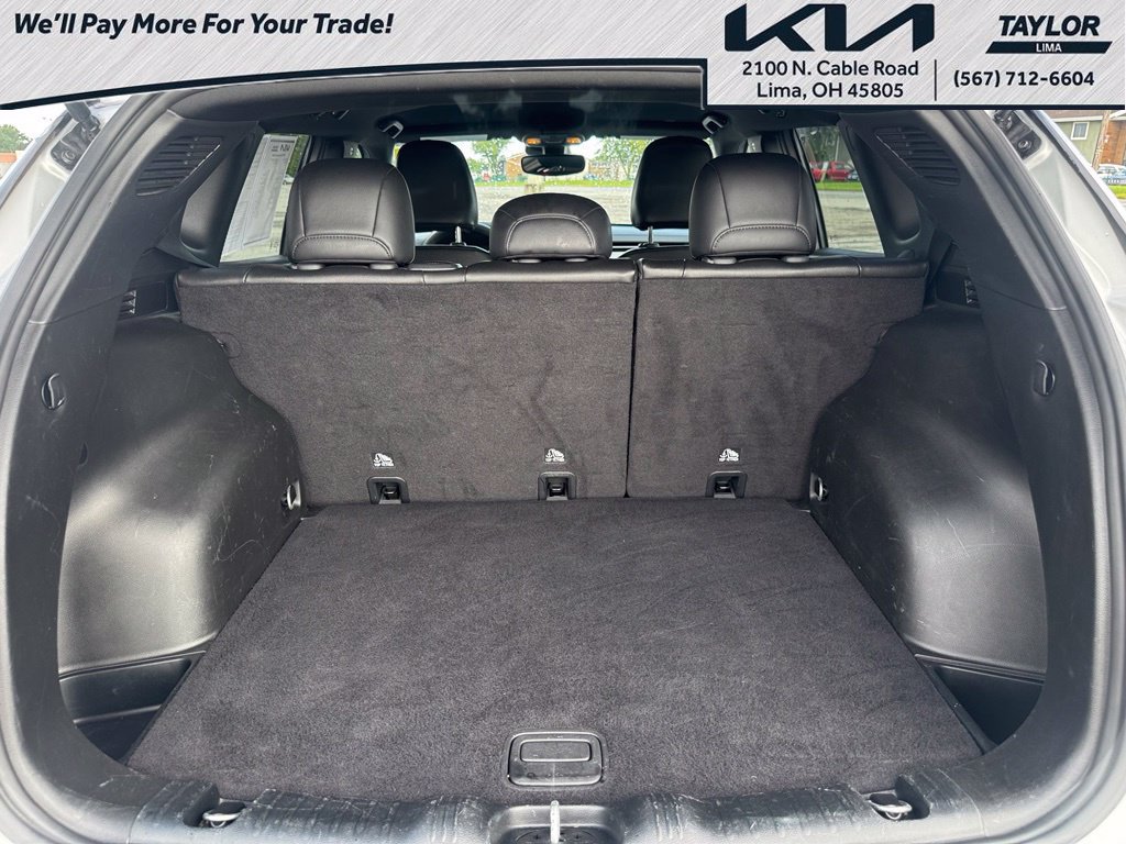 Used 2025 Jeep Compass Limited AWD/4WD image 19