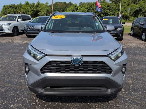 Used 2024 Toyota RAV4 XLE Premium w/ Weather Package AWD/4WD image 3