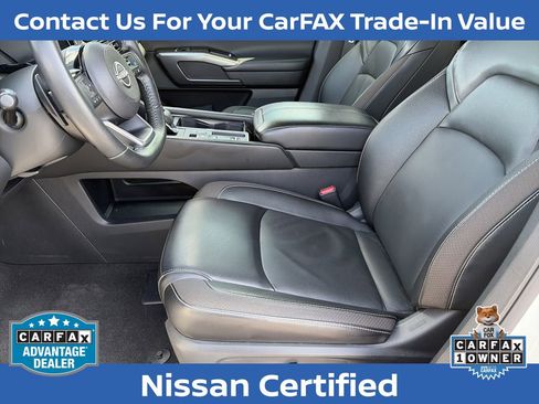 Certified 2024 Nissan Pathfinder SL w/ SL Premium Package FWD image 27