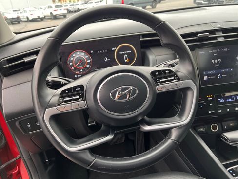 Certified 2023 Hyundai Tucson SEL w/ Convenience Package image 32