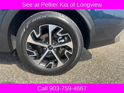 Used 2023 Kia Sportage EX w/ EX Premium Package AWD/4WD image 5