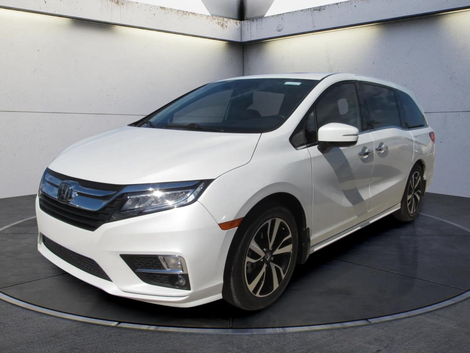 Used 2020 Honda Odyssey Elite image 1