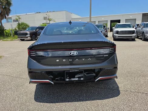 New 2026 Hyundai Sonata Limited FWD image 6