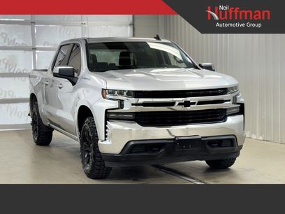 Used 2019 Chevrolet Silverado 1500 LT w/ All-Star Edition