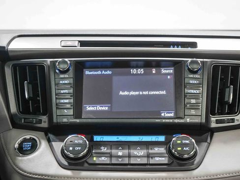 Used 2018 Toyota RAV4 Limited w/ All Weather Liner Package image 14