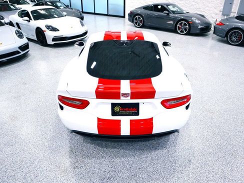 Used 2015 Dodge Viper SRT-10 w/ Quick Order Package 22J GT RWD image 19