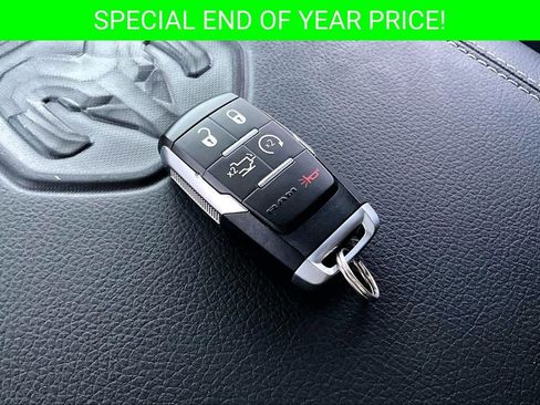 Used 2022 RAM 2500 Laramie image 35