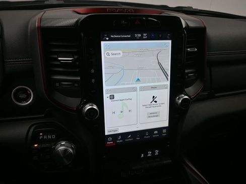 Used 2025 RAM 1500 Rebel w/ Rebel Level 1 Equipment Group image 16