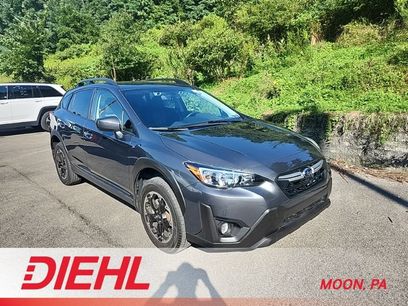 Used 2021 Subaru Crosstrek 2.0i Premium