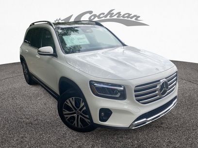 New 2026 Mercedes-Benz GLB 250 4MATIC