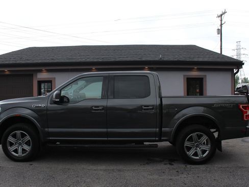 Used 2018 Ford F150 XLT w/ Equipment Group 302A Luxury AWD/4WD image 10