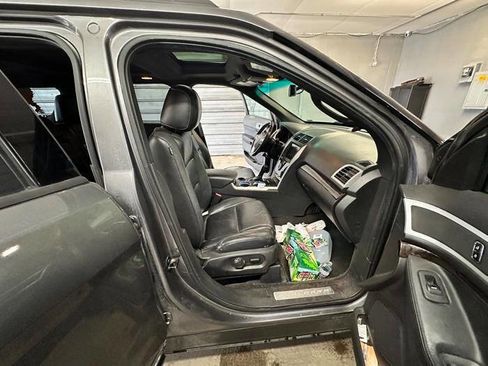 Used 2013 Ford Explorer Limited w/ Class III Trailer Tow Pkg FWD image 28