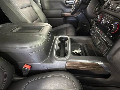 Used 2021 Chevrolet Silverado 1500 LT Trail Boss w/ Convenience Package II AWD/4WD image 36