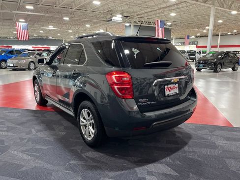 Certified 2017 Chevrolet Equinox LT w/ Convenience Package AWD/4WD image 8