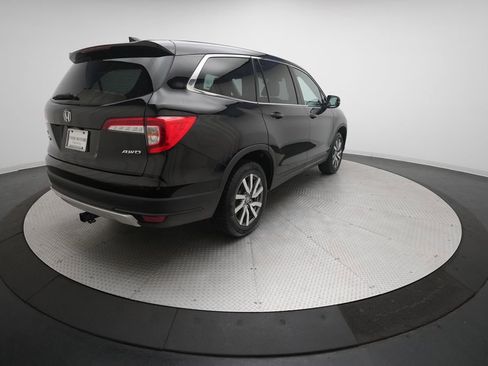 Certified 2021 Honda Pilot EX-L image 36